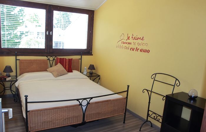 Port Ripaille: Your house right on the lake / the best of mountains and sea!