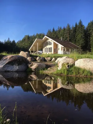 Cottages Russkaya Krasavitsa - parking