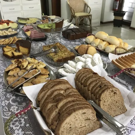 Pousada Vivenda da Barra