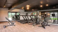 Aston Serang Hotel & Convention Center - Gym