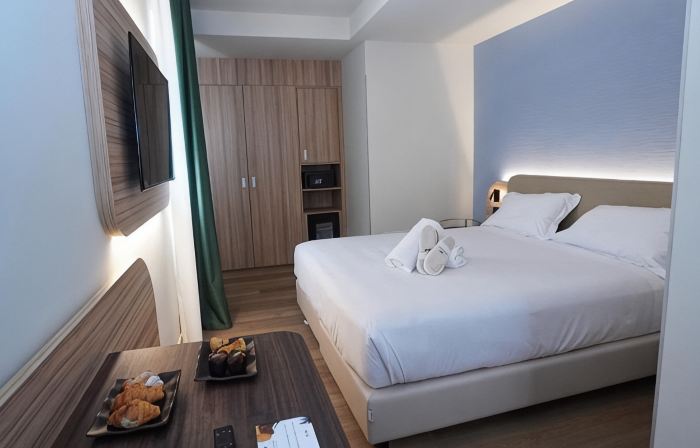 UNA HOTELS La Martella