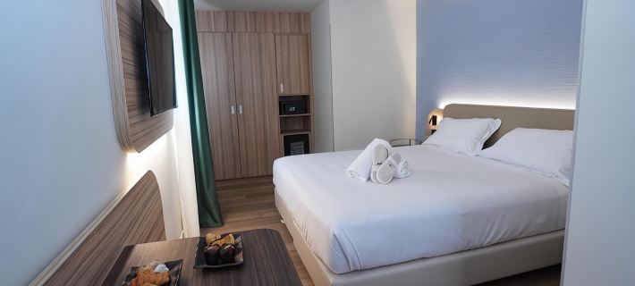 UNA HOTELS La Martella Отели в г. Матера