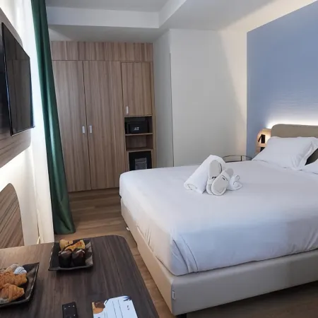 UNA HOTELS La Martella