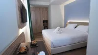 UNAHOTELS 拉馬特拉 - 露台