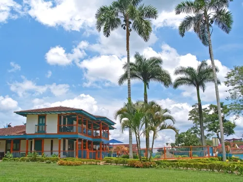 Hotel Campestre la Tata - spa