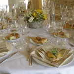 Tenuta Le Fornacelle - Desayuno