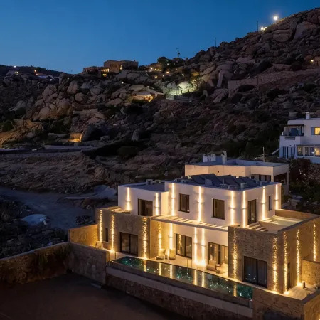 VE ZO Suites Mykonos