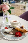 Hotel Ariane - Beachfront, Breakfast XXL & Sea View - breakfast