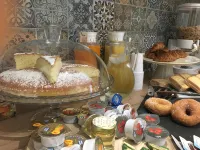 Le Stanze Dell'Emiro - Breakfast