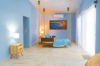 Spacious 5-bedroom house with capacity of 20+ people in Playa Metalio Sonsonate - 3-Star