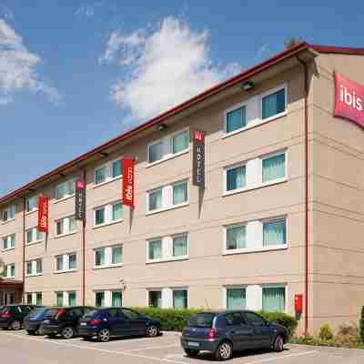 Ibis Barcelona Cornella Hotel Exterior