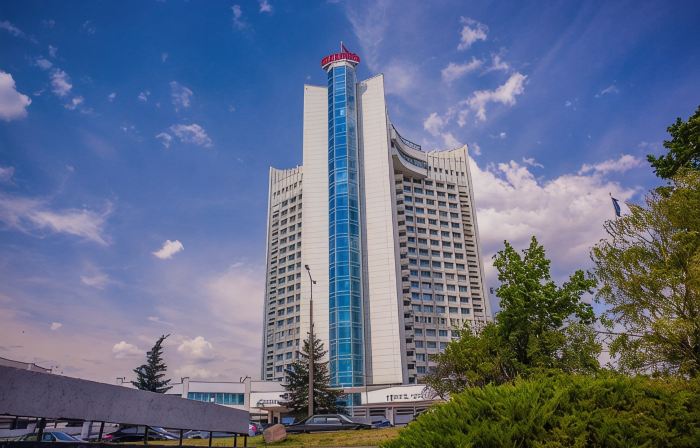 Гостиница Беларусь