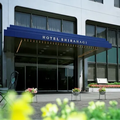 Hotel Shirahagi Hotels near Sendai Toshogu