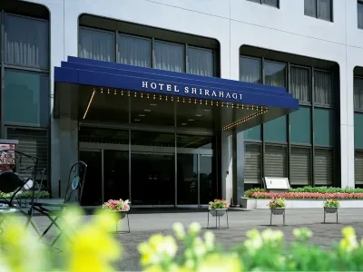 Hotel Shirahagi Hoteles en 