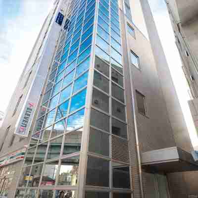 Leo Yu Capsule Hotel Funabashi Hotel Exterior