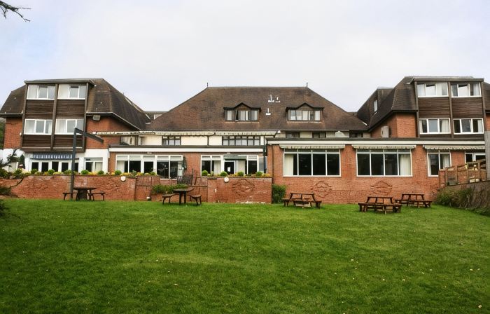 The Oaklands Hotel