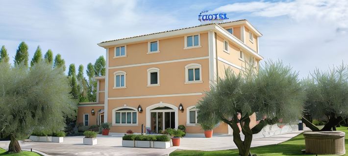 Hotel Villa Michelangelo Hoteles en Pescara