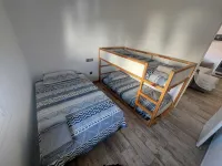 Vistas 5min Playa. Piscina Privada+bbq. Wifi 800mb Smarttv. Aacc Centralizado - ห้องครัว