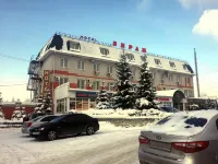 Virazh Hotel - Pet friendly