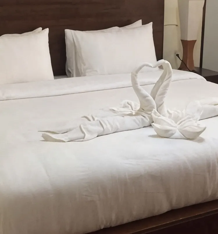 ห้องเตียงใหญ่
