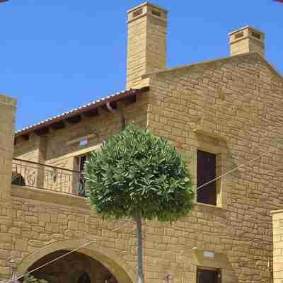 Palazzo Loupassi Boutique Villas Hotel Exterior
