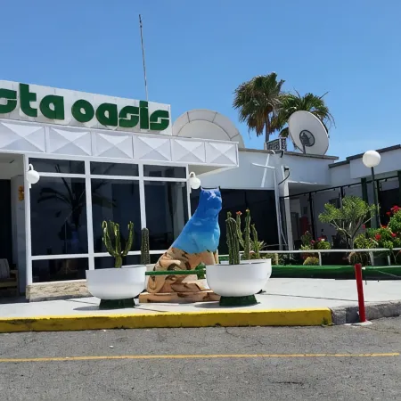 Vista Oasis