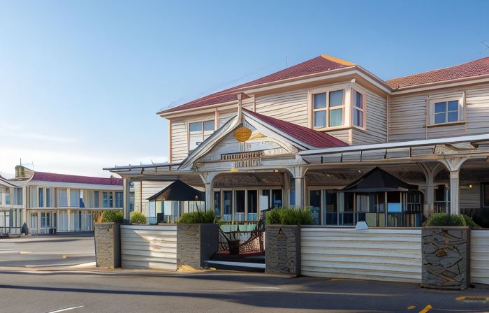 Tuakau Hotel