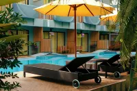 Le Pes Villas - piscina