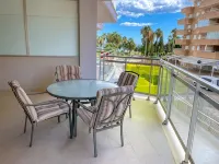 Apartamentos Mondrían Marina d'Or 1º línea 3000 - Parkplatz