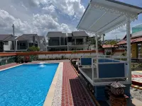 Arte Private PoolVilla 8R8B 24pax 10Parkin KtV BBq - Villa