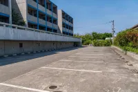 E-horizon Resort Condominium Sesoko - موقف سيارات
