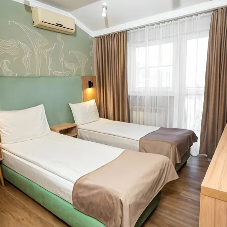 Amigo Tuapse Отели в г. Туапсе