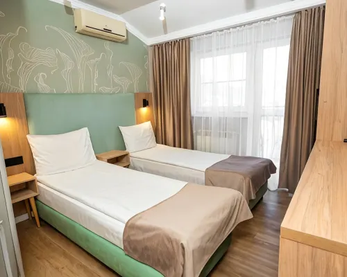 Amigo Tuapse Hotels in Tuapse