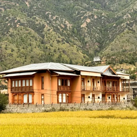Paro Eco nest Resort