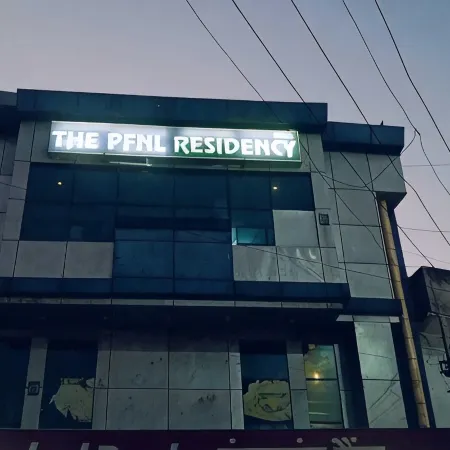 The PFNL Residency