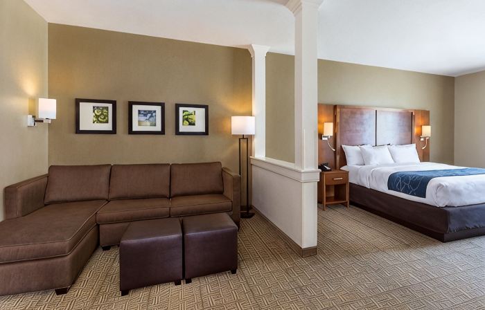Comfort Suites Hartville-North Canton
