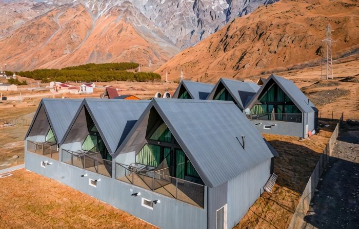 Kazbegi View Cottages