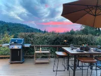 Mountain View Cabin Near Yosemite & Bass Lake/Private Hot Tub+Pet Friendly - con encanto