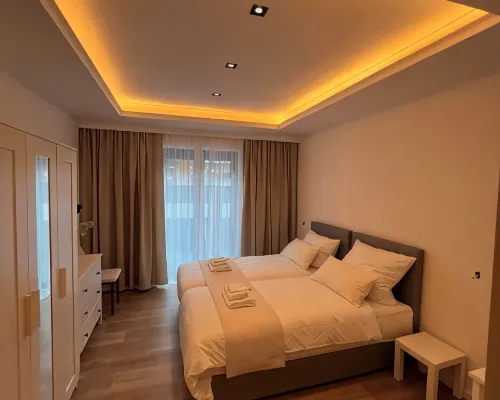 Bungalow Modern Living Hotels in Memmingen