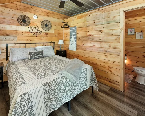 Shine On near Red River Gorge! メニフィーのホテル