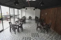 Saana Coliving & Hotel Downtown Bogotá - Bjergudsigt
