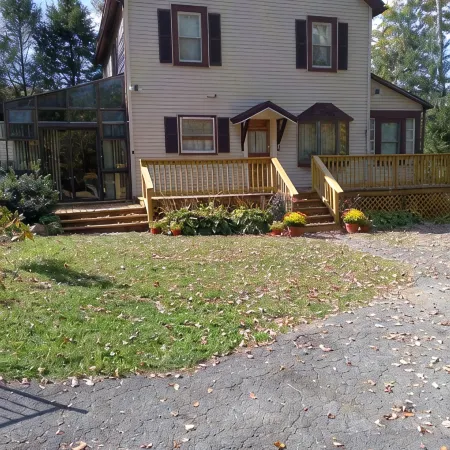 Home for all Seasons in Margaretville, New York
