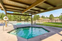 Quelah 107, Best View In Sunriver!