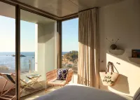 Hôtel de La Plage - Strand