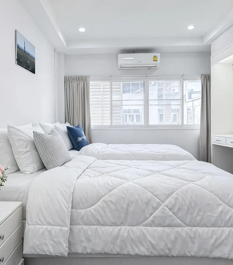 อพาร์ทเมนท์, ห้องครัว, วิวเมือง