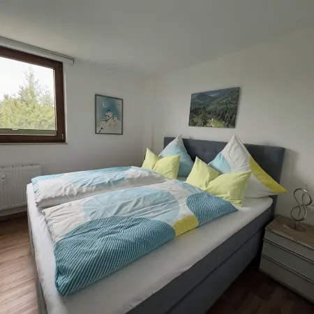 North Black Forest 3-room apartment Dieter Hoffmann, Freudenstadt-Kniebis 60 sqm
