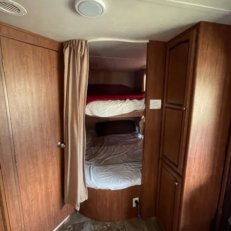 Lakeside Camper that Sleeps 8!