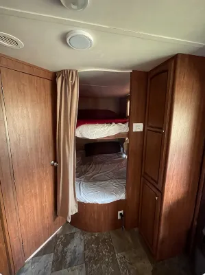 Lakeside Camper that Sleeps 8!