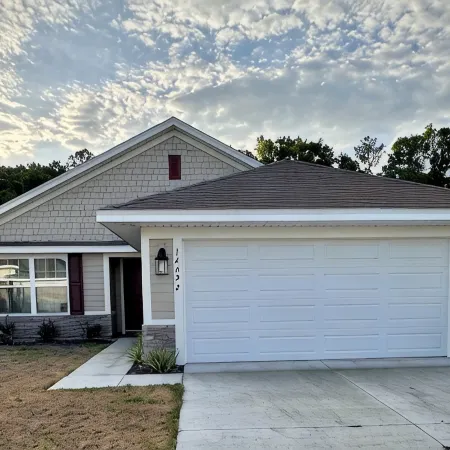 Charming 3-bedroom house with AC, WiFi in lovely Alachua