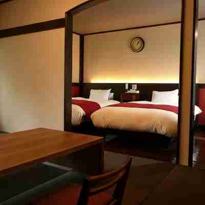 Hotel Ichinokan Rooms